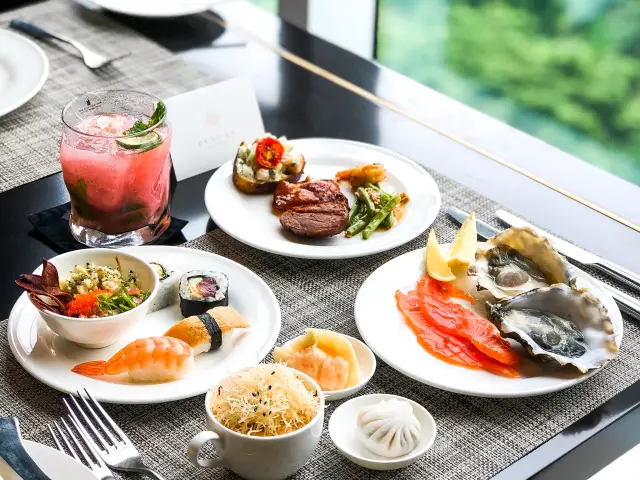 Gambar Makanan PASOLA - The Ritz-Carlton Pacific Place 12