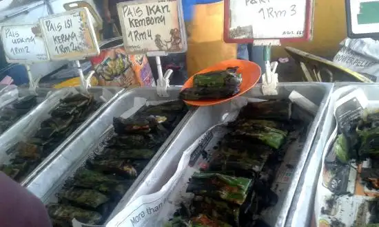 Warung Aziz Satar Food Photo 1