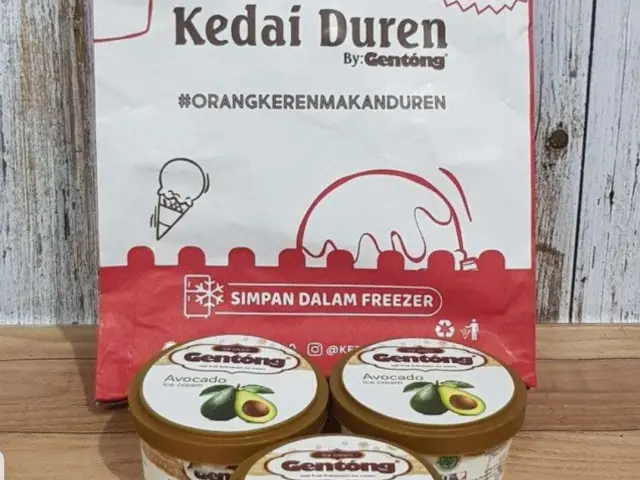 Gambar Makanan Kedai Gentong 5