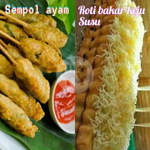 Gambar Makanan ROTI BAKAR DAN KUKUS AFIQAH 19