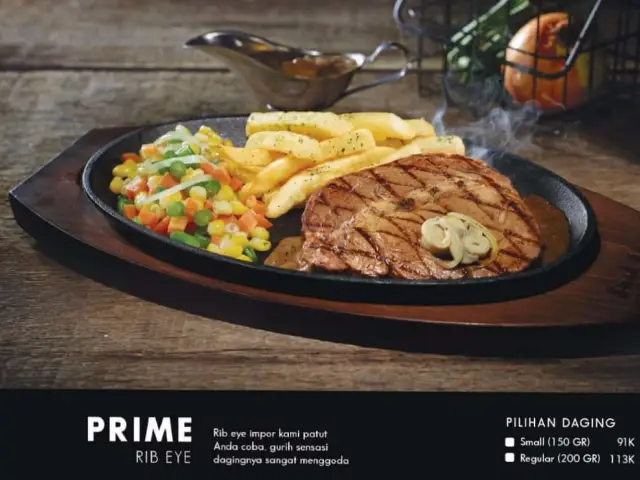 Gambar Makanan Steak 21 10