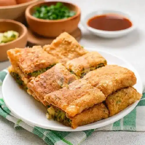 Gambar Makanan Martabak Pecenongan 99 Cabang Jatinegara, Jatinegara Timur 9