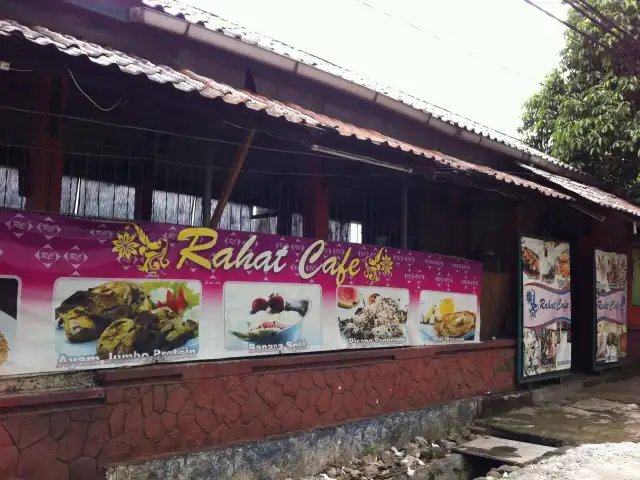 Gambar Makanan Rahat Cafe 4