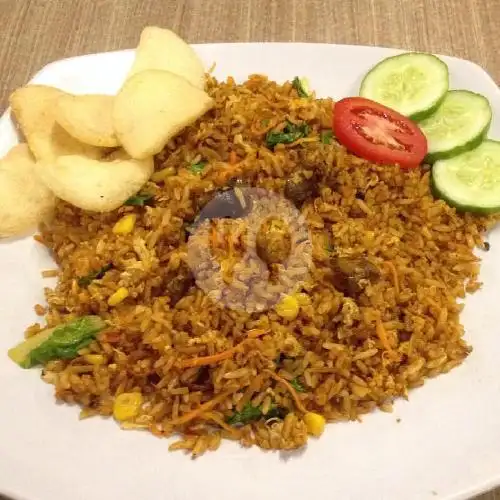 Gambar Makanan Nasi Goreng Mas Watra, Depan Asrama Polisi 6