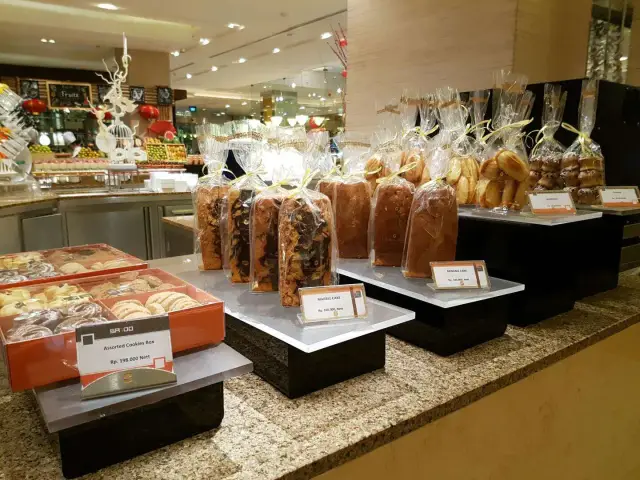 Gambar Makanan Satoo Deli Shop - Shangri-La Hotel 10