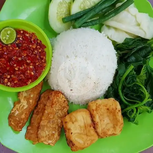 Gambar Makanan WR Muslim Nasi Tempong Special Baba Kemal, Denpasar 9