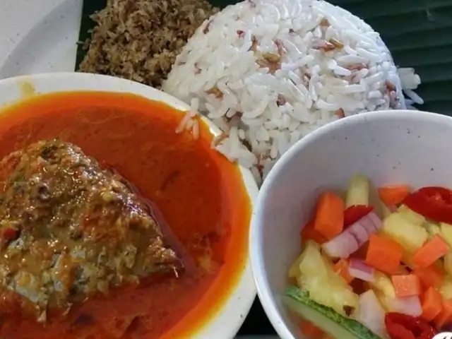Nasi Kerabu Cikgu CT Food Photo 3