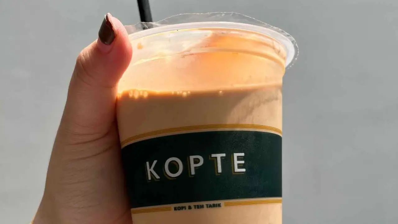 Kopte Kopi & Teh