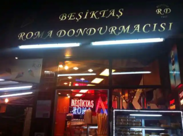 Beşiktaş Roma Dondurmacısı'nin yemek ve ambiyans fotoğrafları 25