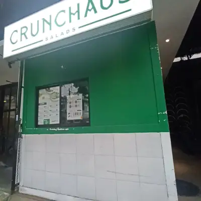 Crunchaus Salads, Tanjung Duren