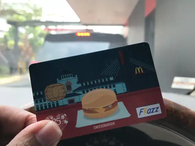 Gambar Makanan McDonald's / McCafé 16