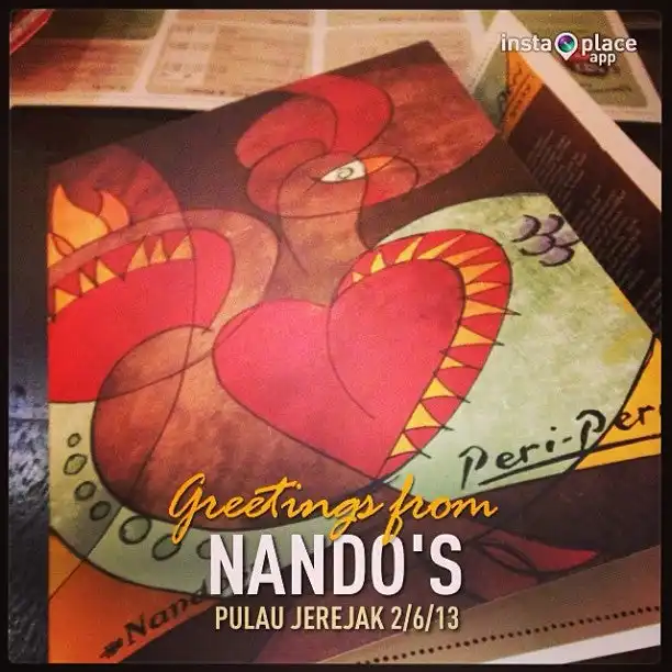 Nando's Food Photo 16