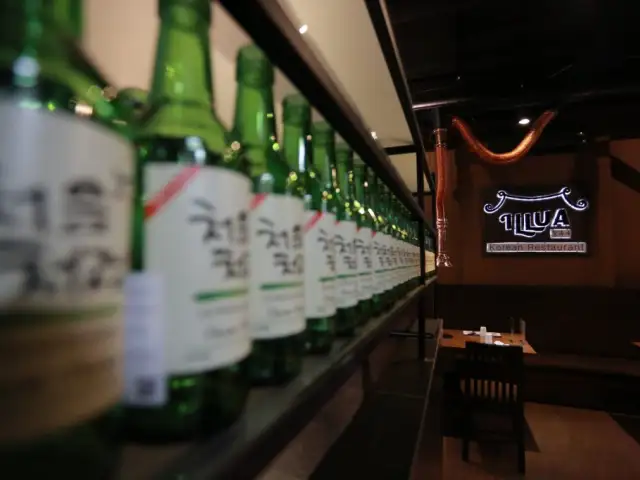 Gambar Makanan Illua korean BBQ Restaurant & Coffee 9
