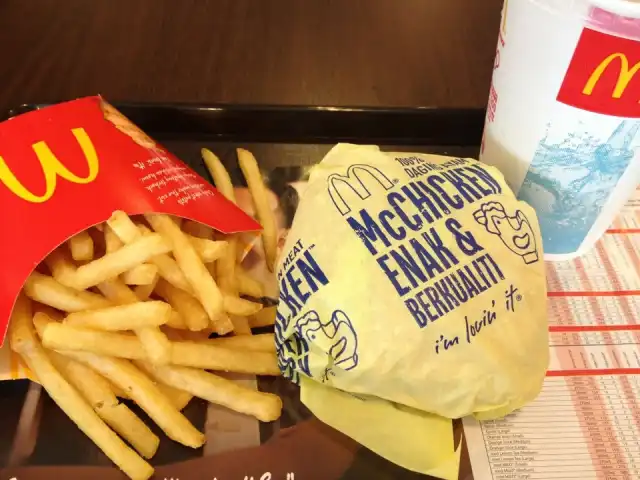 McDonald's & McCafé (Mekdi) Food Photo 6