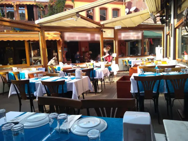 Balıkçıköy Restaurant'nin yemek ve ambiyans fotoğrafları 10
