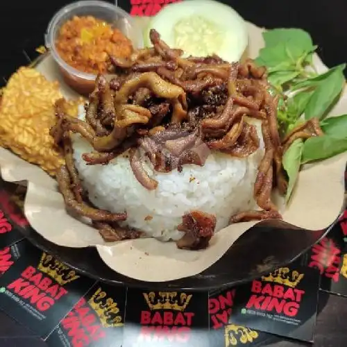 Gambar Makanan Nasi Babat King 7