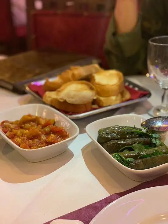 Kumkapı Hos Seda Restaurant'nin yemek ve ambiyans fotoğrafları 53