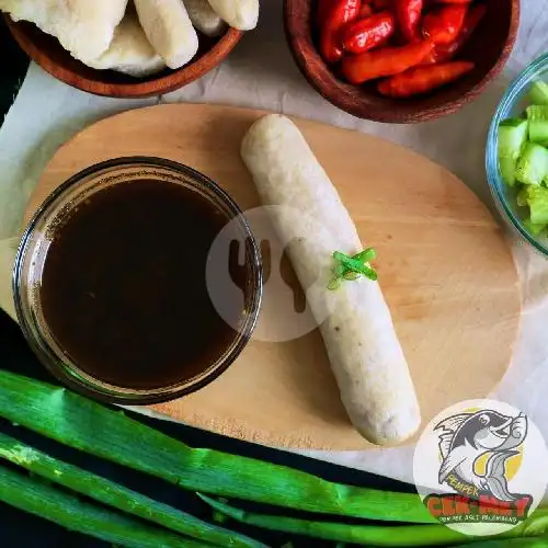 Gambar Makanan Pempek Cekmey Asli Palembang,, Tomang Mandala Raya 14