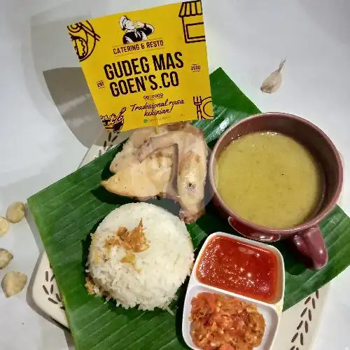 Gambar Makanan Gudeg Mas Goen, Ciledug 18