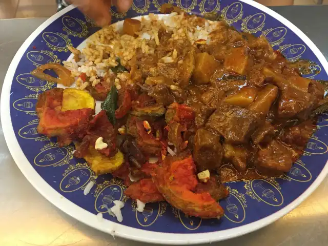 Nasi Kandar Pelita, Taiping Sentral Food Photo 3