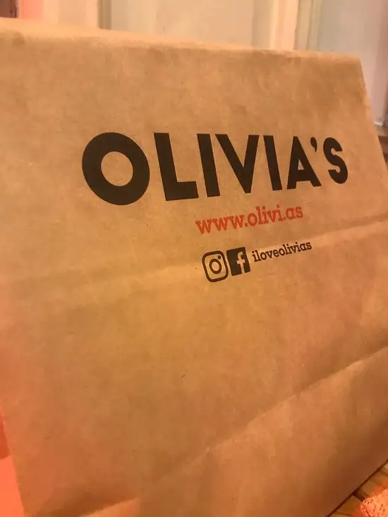 Olivia's Pizzeria'nin yemek ve ambiyans fotoğrafları 22