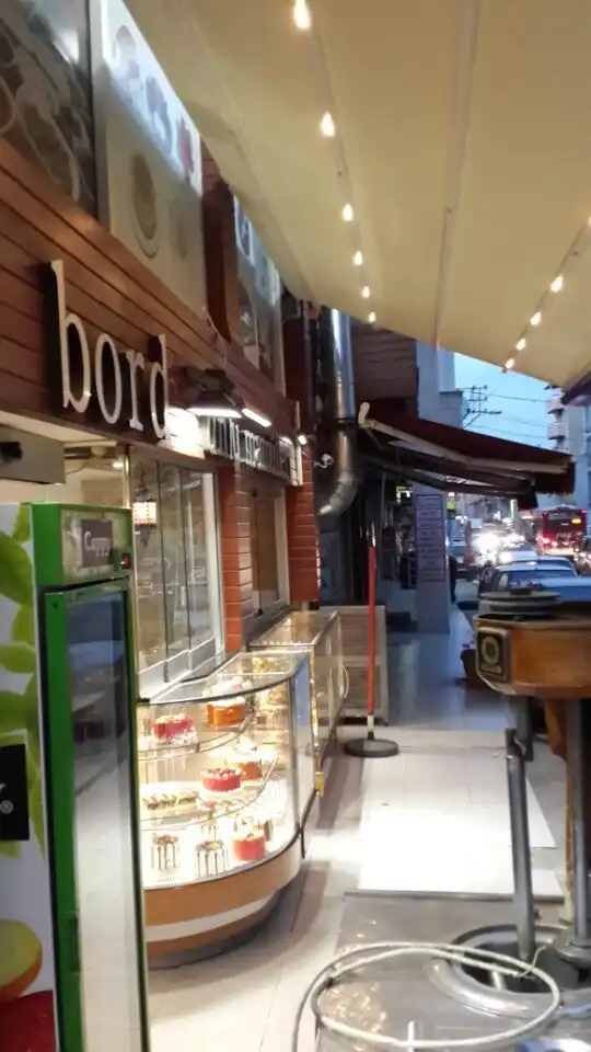 Bordo Kafe'nin yemek ve ambiyans fotoğrafları 4