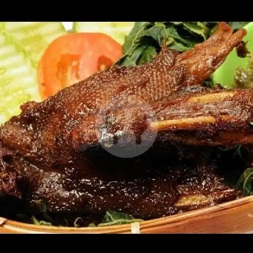 Gambar Makanan Nasi Bebek Pangeran Madura, Kebayoran Baru 6