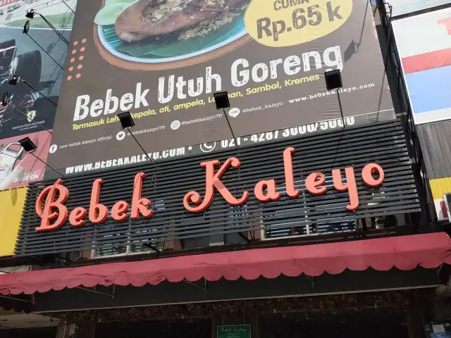 Gambar Makanan Bebek Kaleyo 7