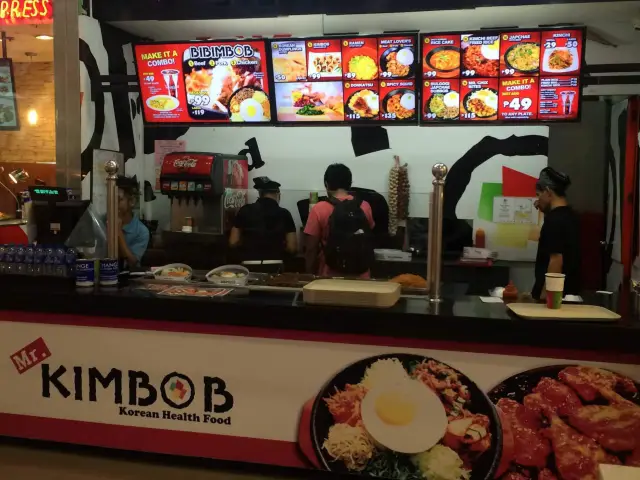 Mr. Kimbob Food Photo 8