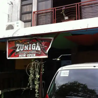 Zuniga Sports Grill