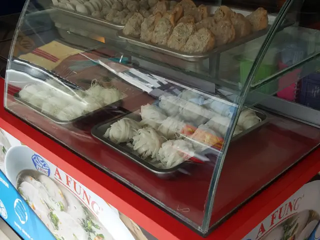 Gambar Makanan A Fung Baso Sapi Asli 8