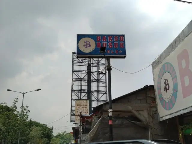 Gambar Makanan Bakso Rusuk Solo 3