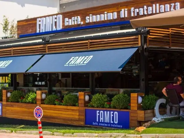 FAMEO Cafe'nin yemek ve ambiyans fotoğrafları 65