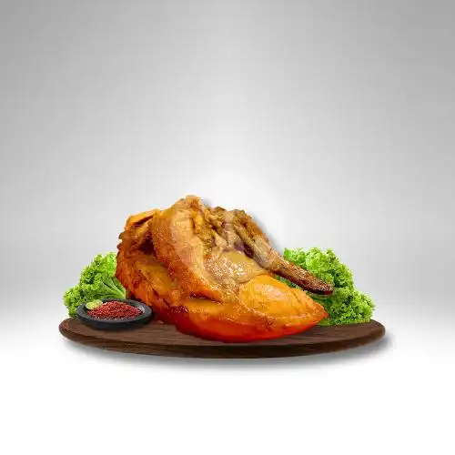 Gambar Makanan Ayam Bebek Haji Soleh 18
