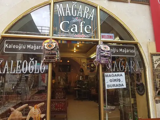 Tütün Hani Magara Cafe'nin yemek ve ambiyans fotoğrafları 24