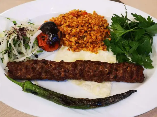 Ali Haydar Usta'nin yemek ve ambiyans fotoğrafları 16