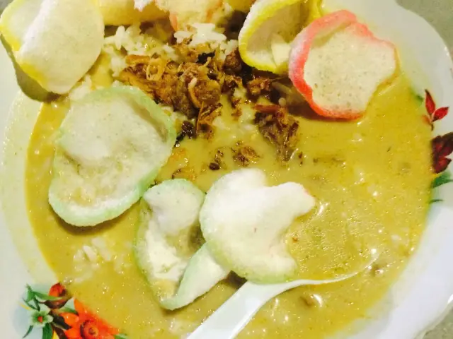 Gambar Makanan Gulai Tikungan Blok M 4