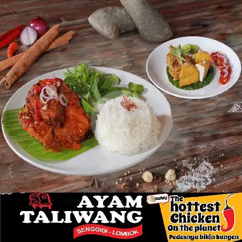 Gambar Makanan Ayam Taliwang Senggigi Lombok Rawamangun 14