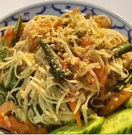Pera Thai - Kitchen of Bua Khao'nin yemek ve ambiyans fotoğrafları 31