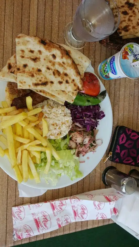 Sarısoy Restaurant'nin yemek ve ambiyans fotoğrafları 9