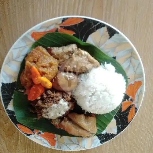 Gambar Makanan Gudeg Tengah Sawah, Mutihan, Madurejo, Prambanan 2