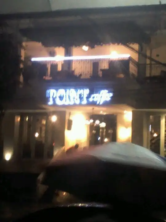 Point Coffee