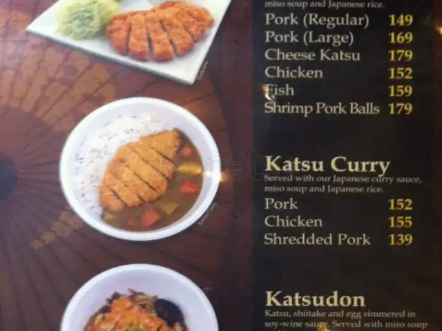 King Katsu Food Photo 1