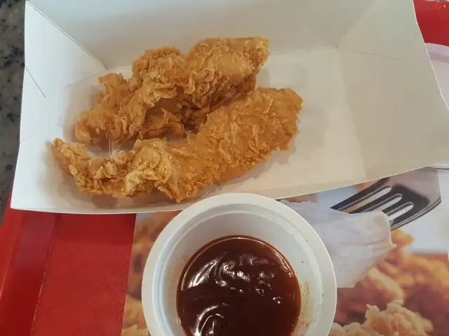 Gambar Makanan Texas Fried Chicken 3