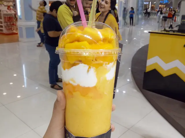 Gambar Makanan Mango Bomb 3