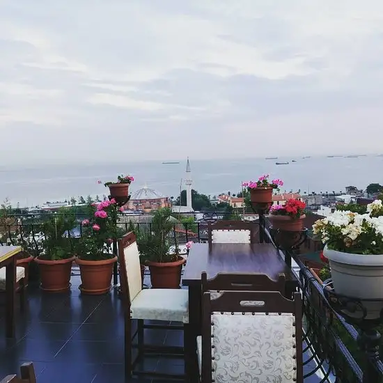 Terrace Marmara Restaurant