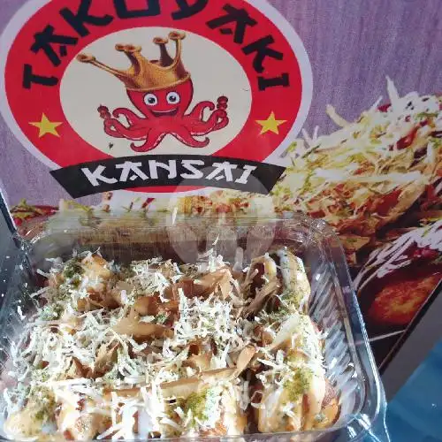 Gambar Makanan Takoyaki Kansai, Sekip 6