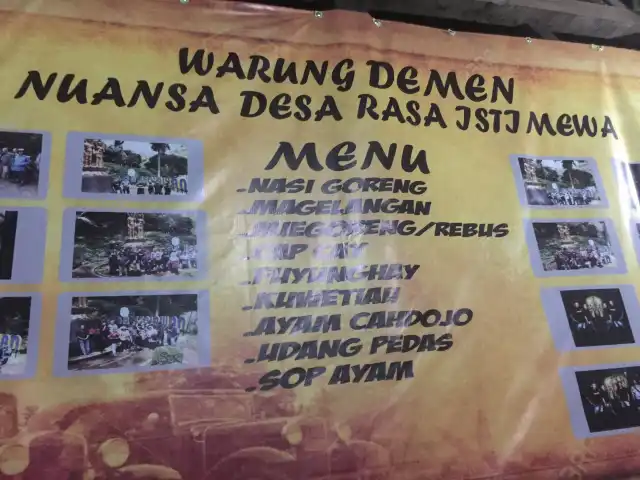 Gambar Makanan Ayam Cha Do Jo 7