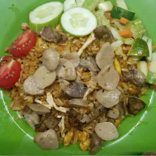 Gambar Makanan Nasi Goreng Bang Rohman, Bogor Utara 15