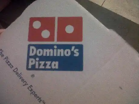 Gambar Makanan Domino's Pizza Mangga Besar 5